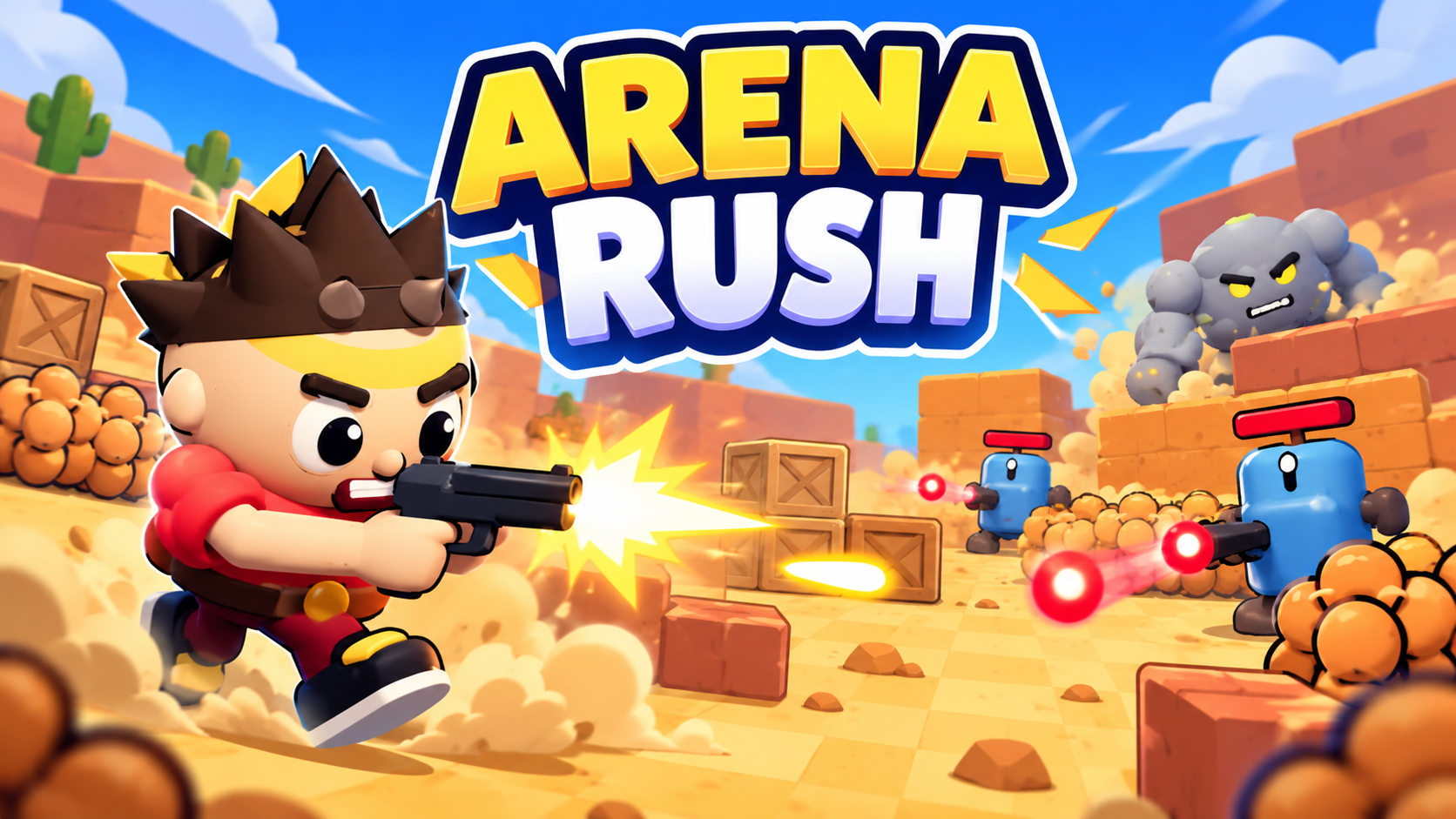 Arena Rush