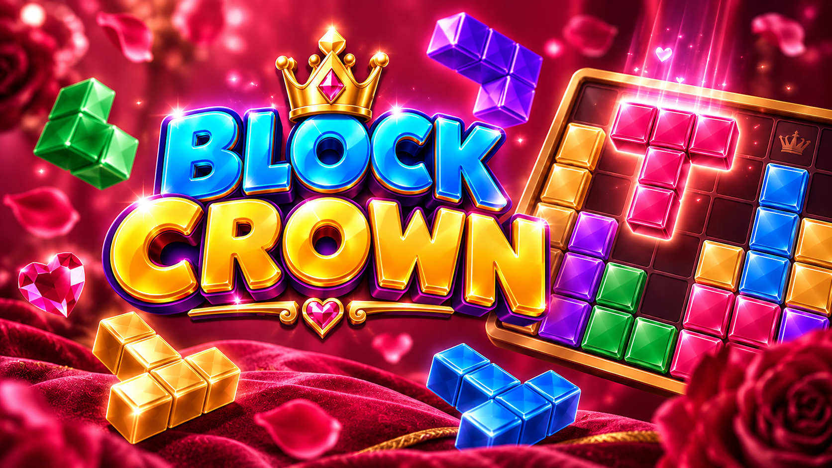 Block Crown