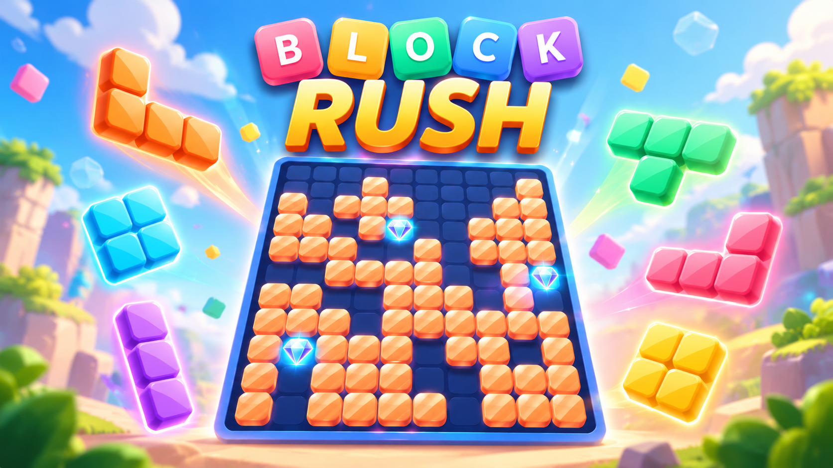 Block Rush