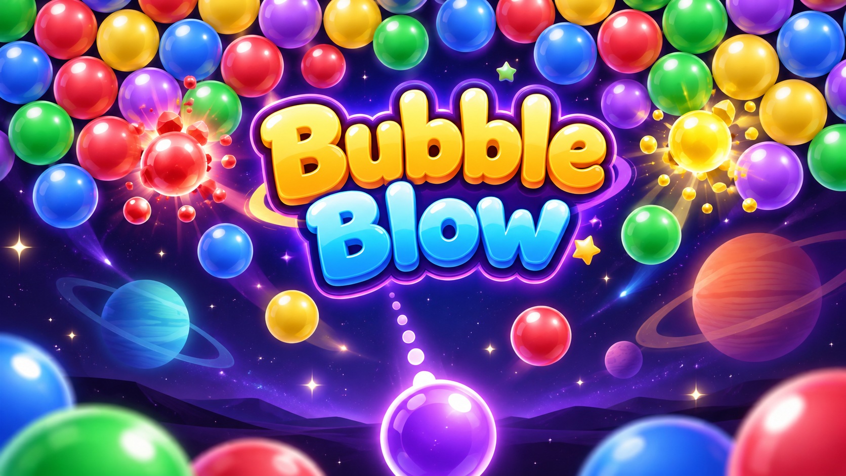 Bubble Blow