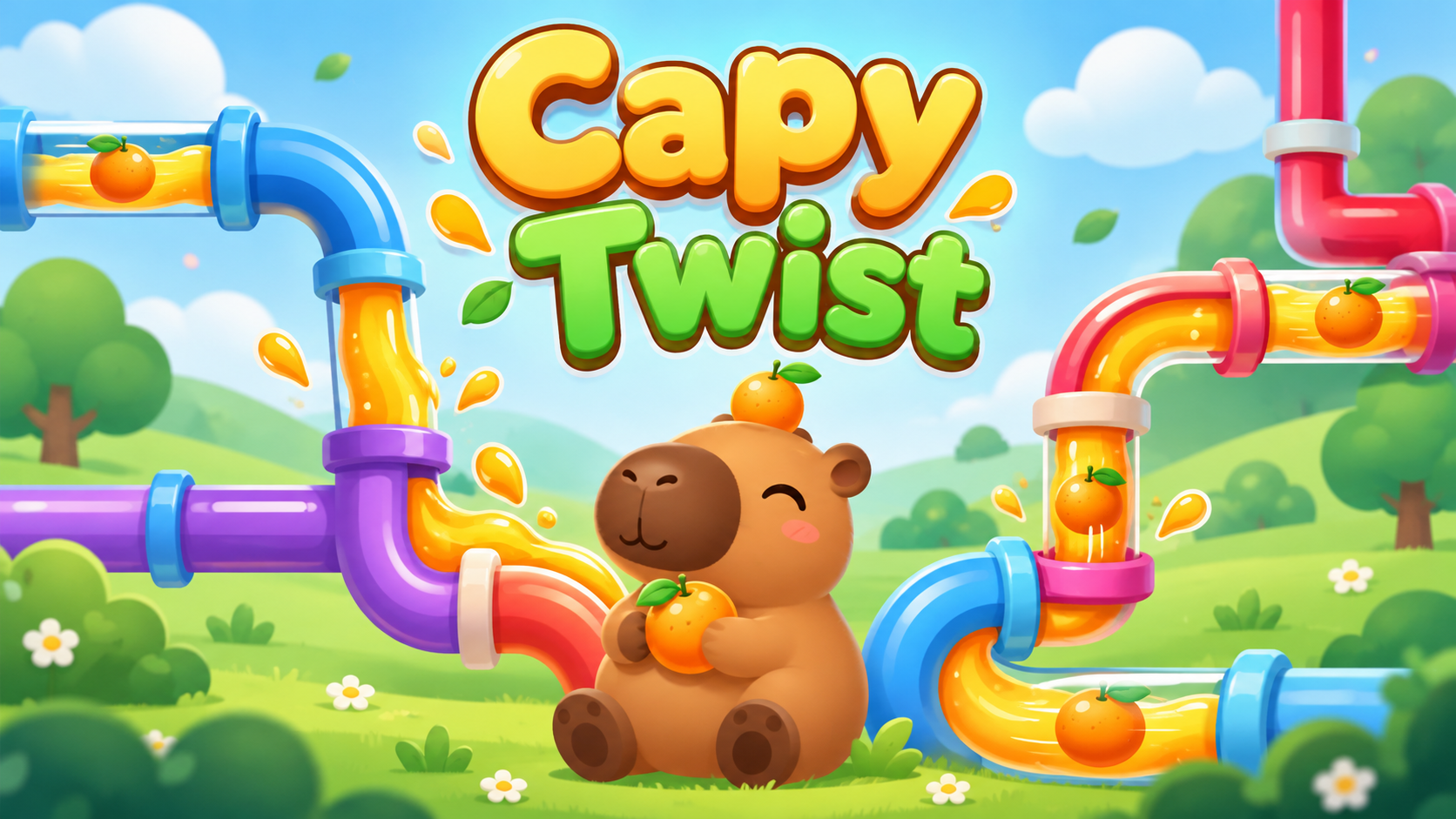 Capy Twist