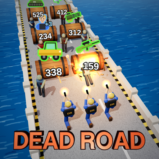 Dead Road: Squad