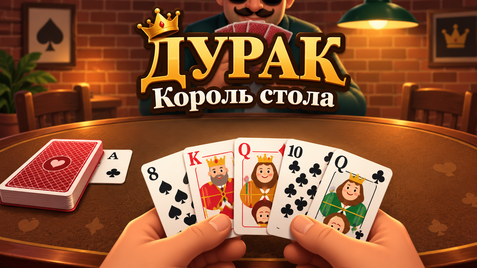 Дурак: Король стола