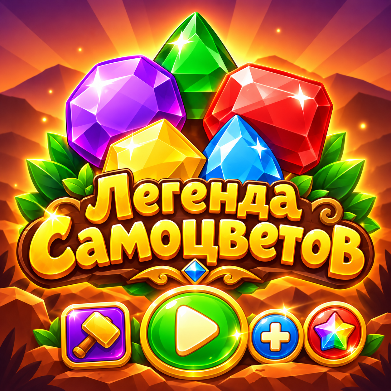 Gem Legend