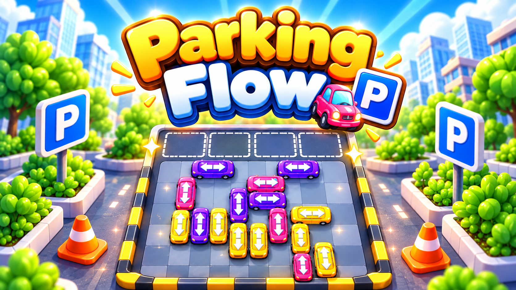 Parking Flow