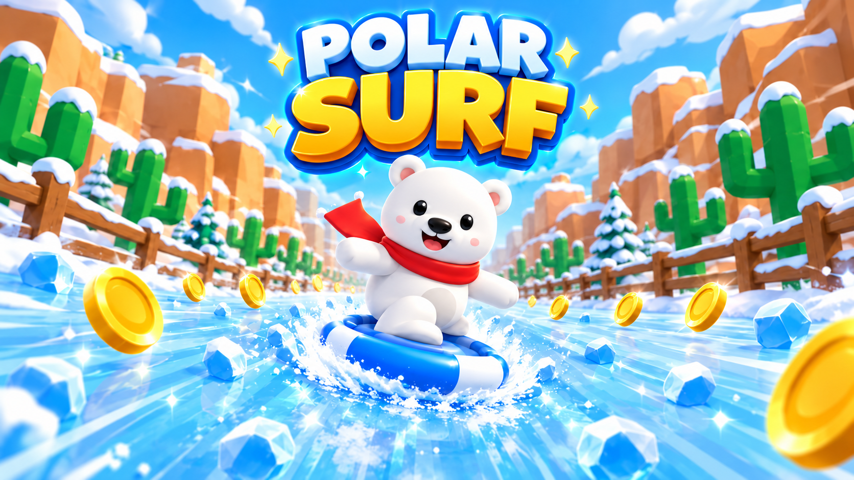 Polar Surf