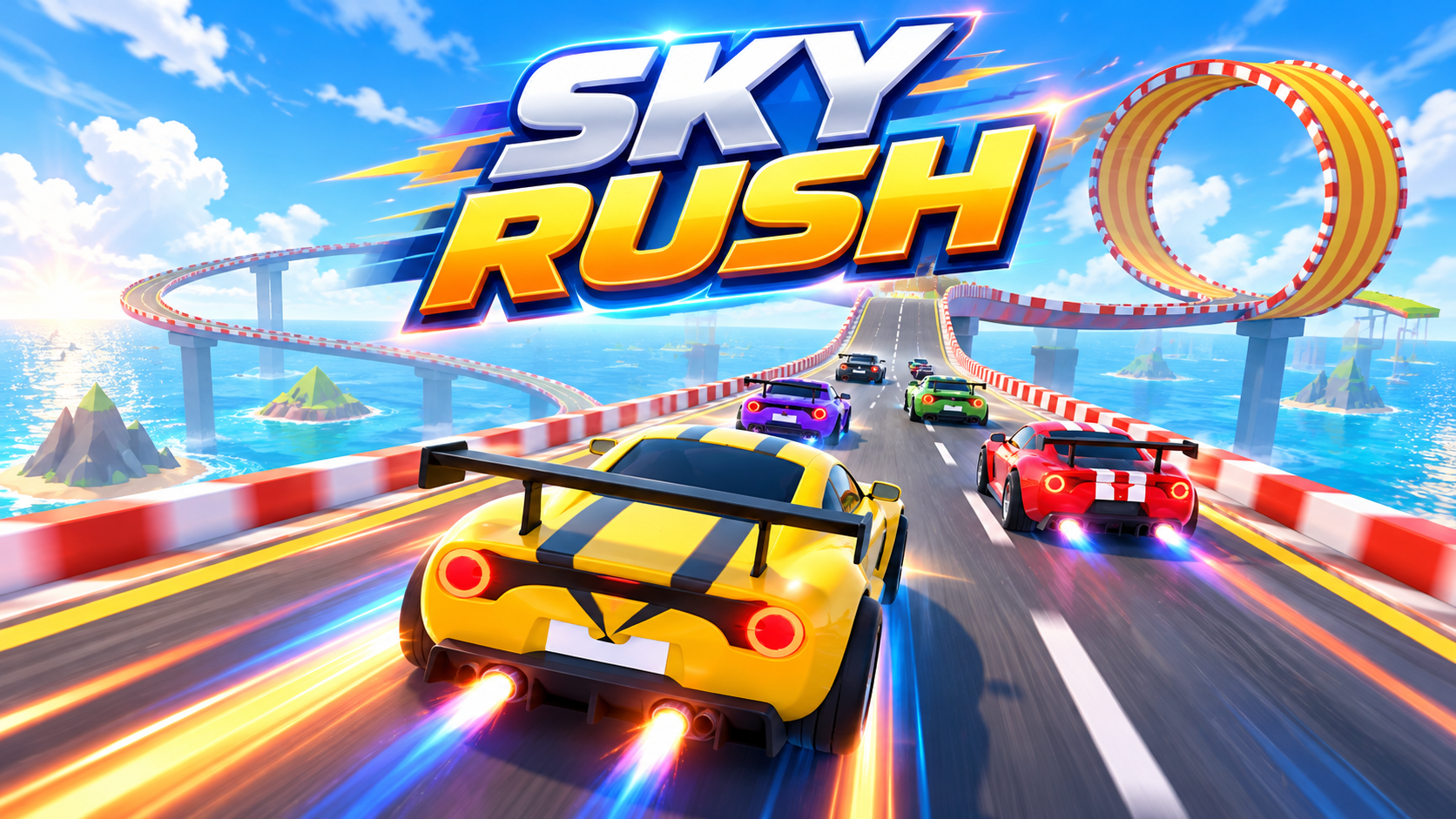Sky Rush