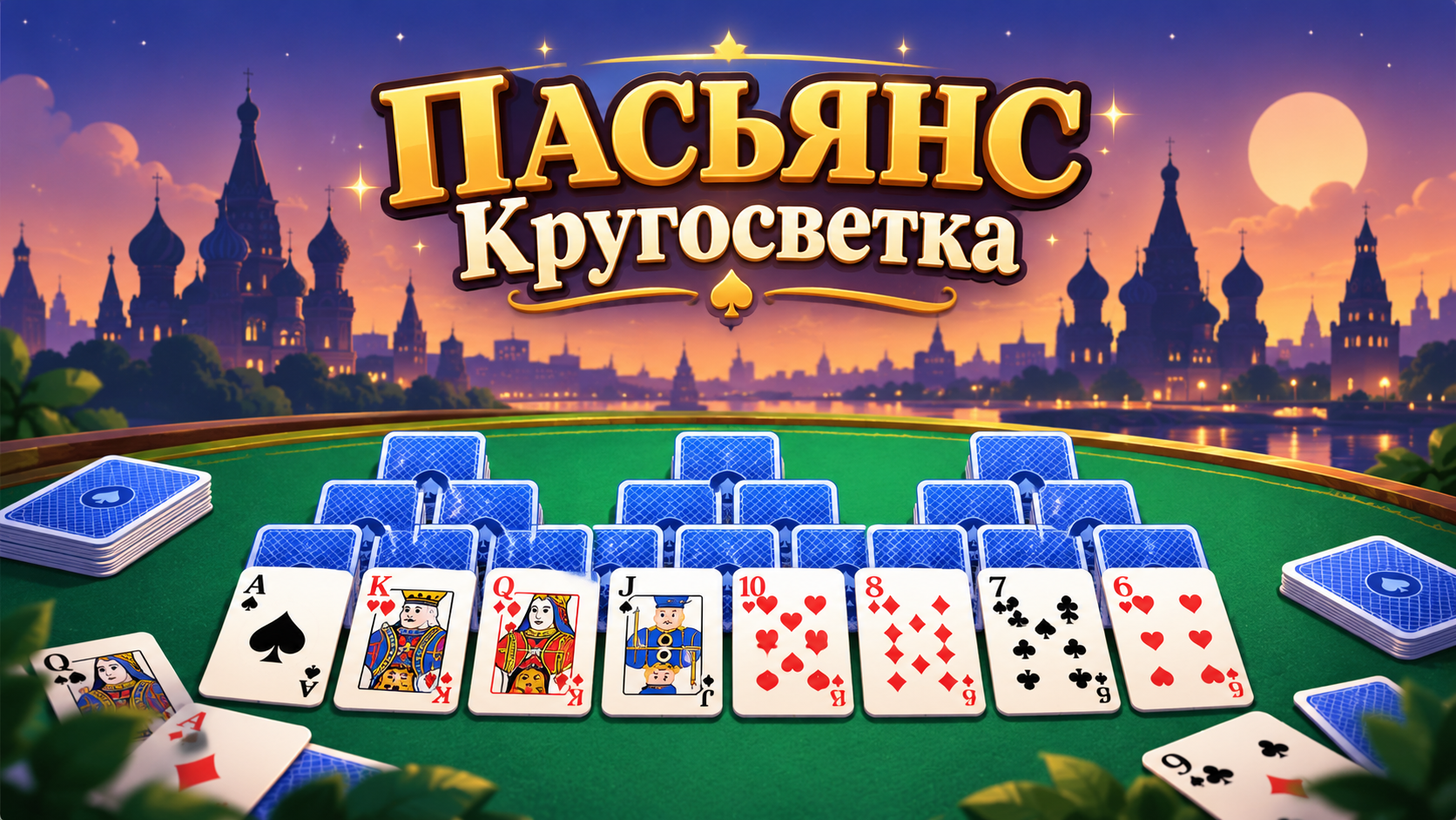 Solitaire: World Tour