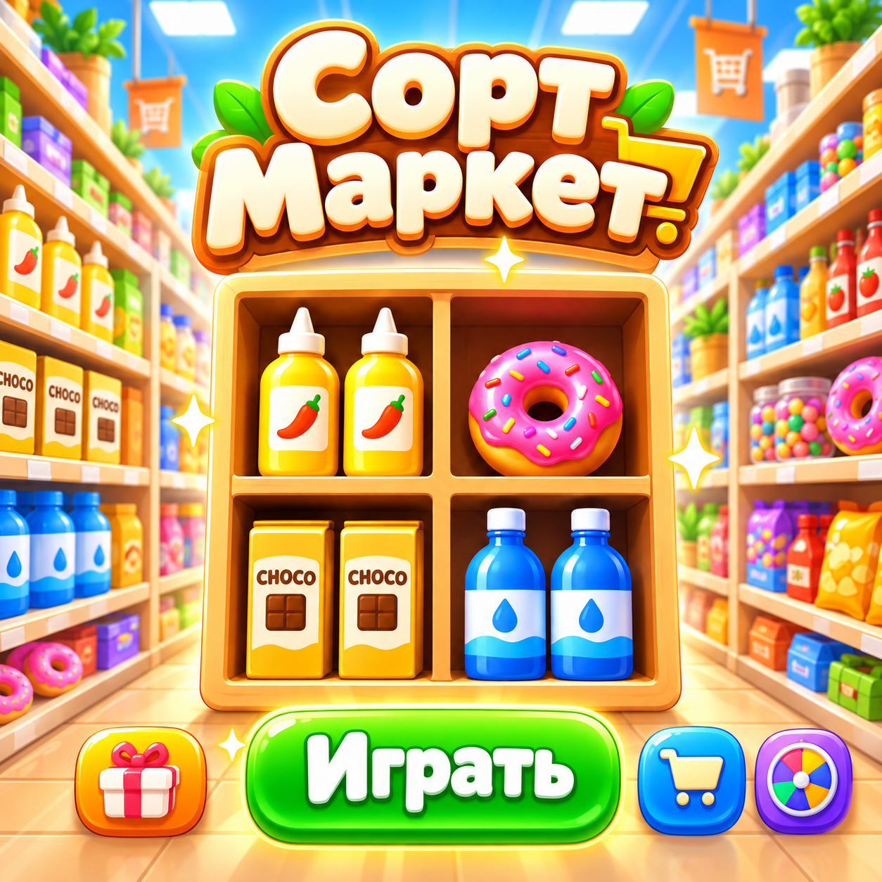 Sort Mart