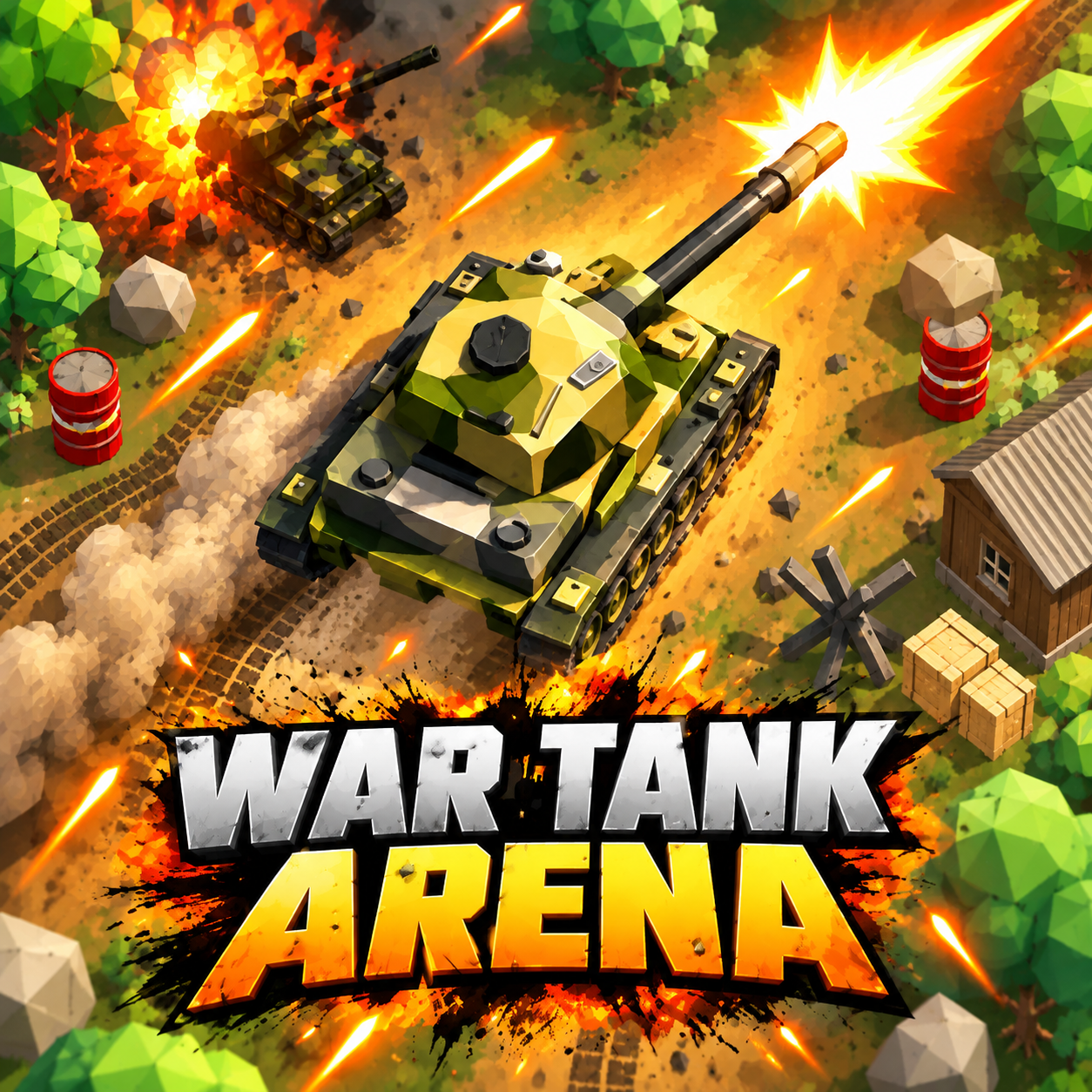 War Tank Arena