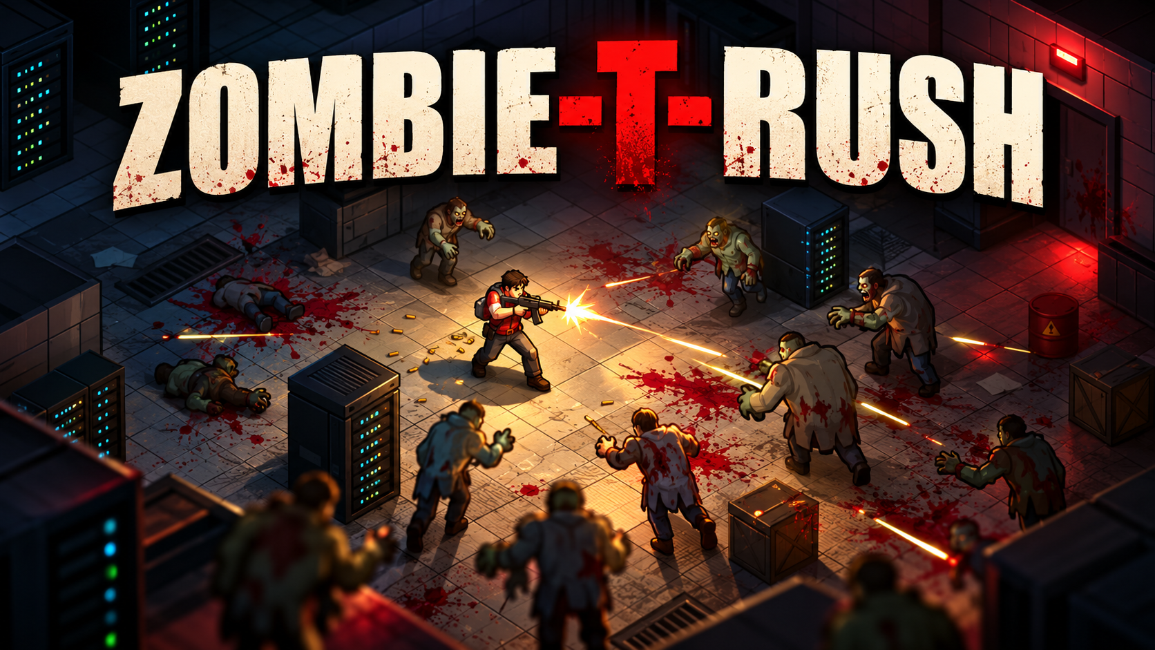 Zombie-T-Rush